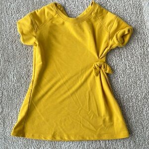 Habitual yellow sleeve 3T dress